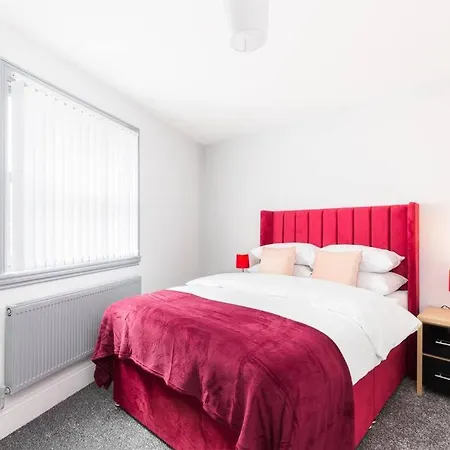 Duplex Loft With Balcony & Private Entrance In Jq Apartment Birmingham