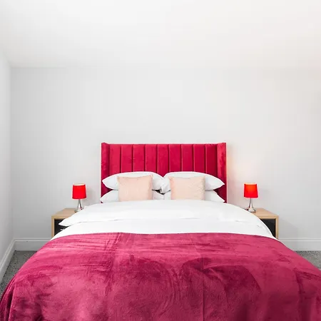 Duplex Loft With Balcony & Private Entrance In Jq Birmingham