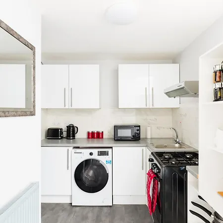 Duplex Loft With Balcony & Private Entrance In Jq Apartment Birmingham